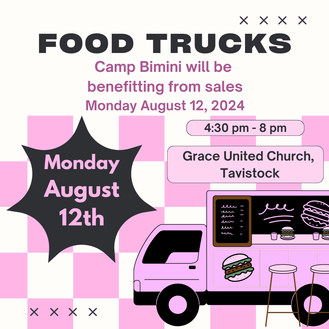 August 12 – Food Trucks