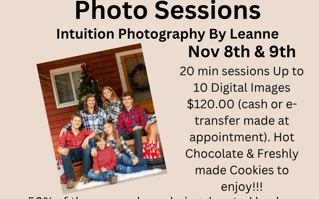 Camp Bimini Christmas Mini Photo Sessions