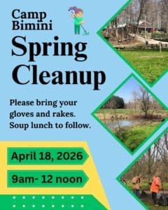 Spring Cleanup Poster