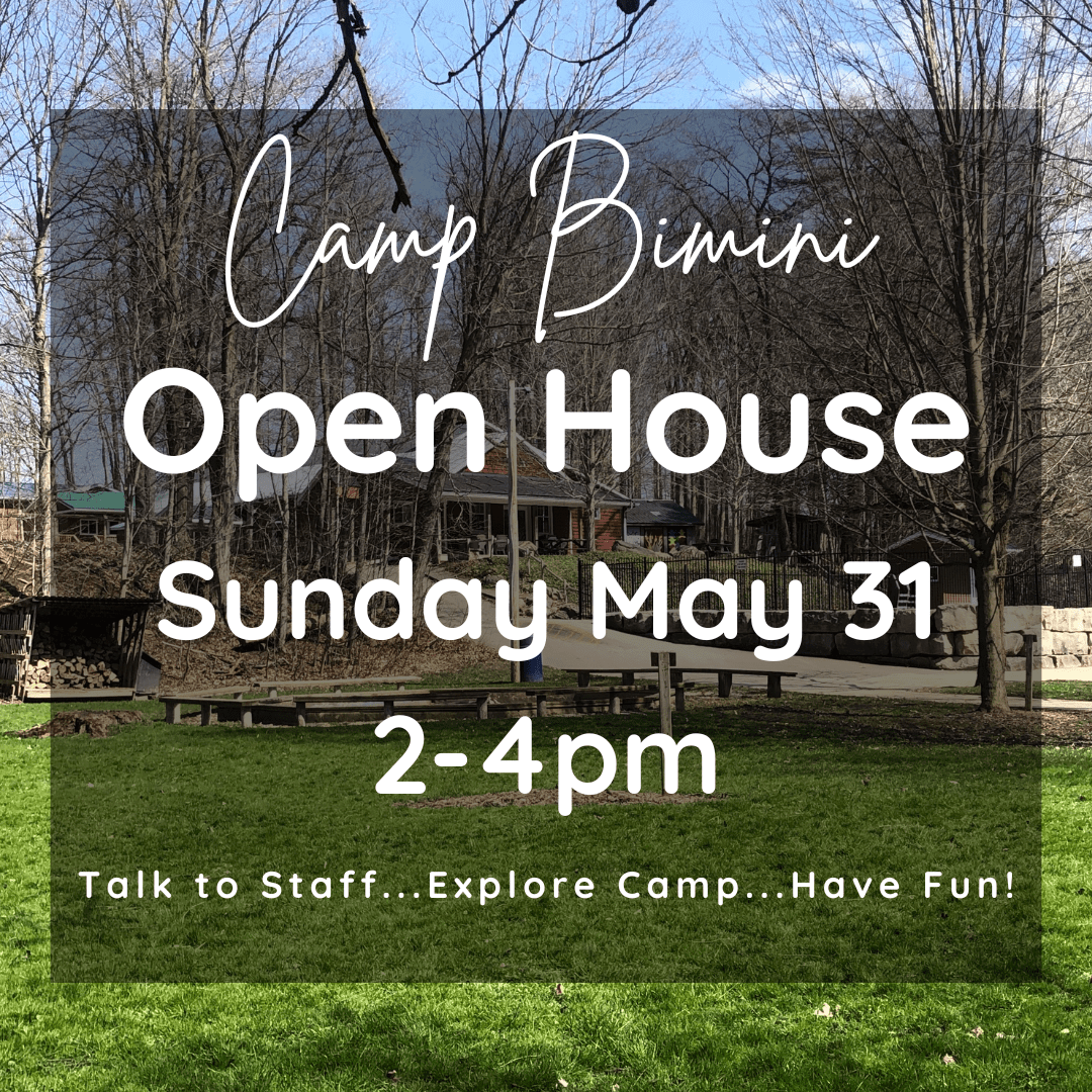 Camp Bimini Open House